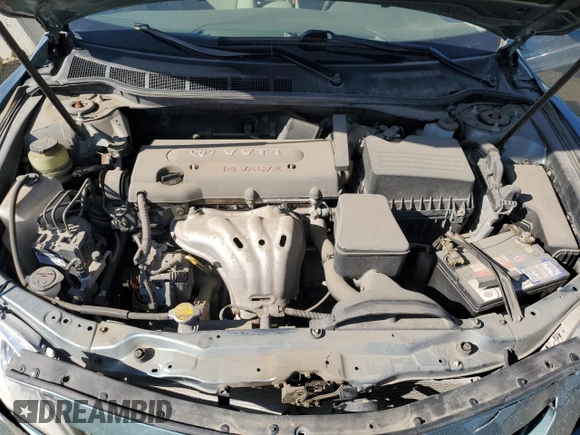 2009 Toyota Camry with VIN 4T1BE46K89U865584, listed as a Copart auction lot 55790785 with 79,008 mi miles and Salvage Title. Bid and sale history available at DreamBid. Image 11.