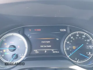 2021 Toyota Venza LE z VIN JTEAAAAH9MJ000411, wystawiony jako IAAI lot #42291123 z przebiegiem 58 378 mil mil oraz . Historia ofert i sprzedaży dostępna na DreamBid. Obrazek 7.