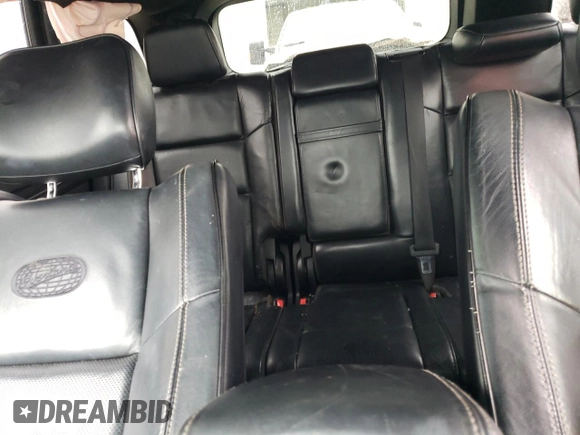 2015 Jeep Grand Cherokee Overland with VIN 1C4RJECT5FC629512, listed as a Copart auction lot 49156905 with 0 mi miles and Salvage Title. Bid and sale history available at carsss.com. Image 10.