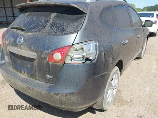 2013 Nissan Rogue S with VIN JN8AS5MT0DW521338, listed as a IAAI auction lot 41989458 with 249,003 mi miles. Bid and sale history available at carsss.com. Image 6.