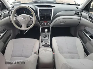 2012 Subaru Forester X Premium with VIN JF2SHADC8CH405610, listed as a Copart auction lot 64333935 with 153,071 mi miles and Salvage title. Bid and sale history available at DreamBid. Image 8.