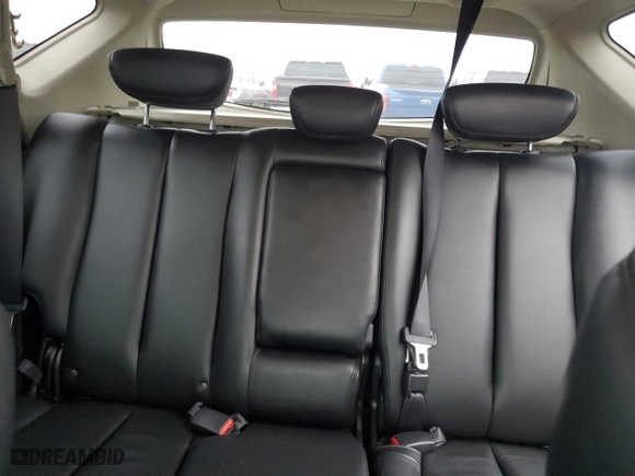 2006 Nissan Murano S with VIN JN8AZ08T16W401298, listed as a Copart auction lot 75634574 with 36,606 mi miles and Salvage Title. Bid and sale history available at carsss.com. Image 10.