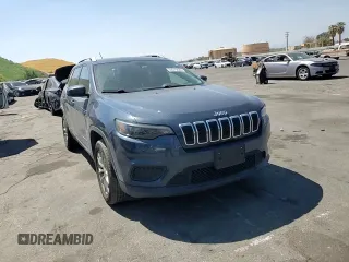 2020 Jeep Cherokee Latitude с VIN 1C4PJLCB0LD619317, выставлен на аукционе Copart как лот 52575625 с пробегом 84 753 миль миль и Списание • Salvage title. История ставок и продаж доступна на DreamBid. Изображение 11.