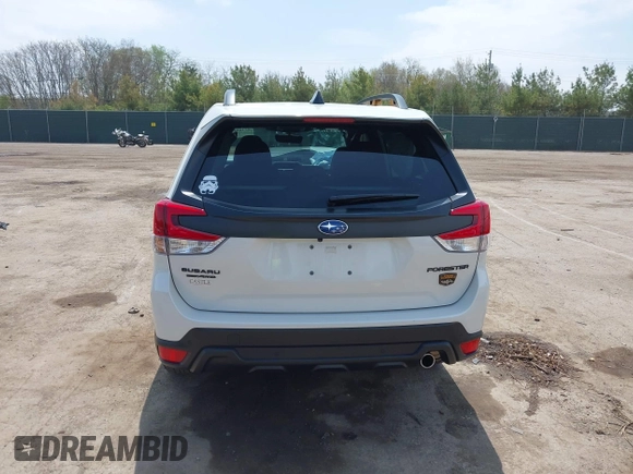 2024 Subaru Forester Wilderness with VIN JF2SKAJC1RH414549, listed as a IAAI auction lot 42169132 with 9,798 mi miles and . Bid and sale history available at DreamBid. Image 17.