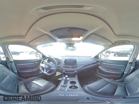 2019 Nissan Altima 2.5 Platinum with VIN 1N4BL4FV3KC114933, listed as a Copart auction lot 82250244 with 71,788 mi miles and Salvage Title. Bid and sale history available at carsss.com. Image 13.