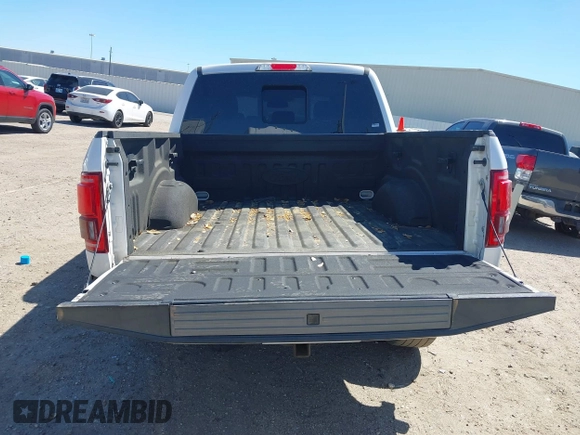 2015 Ford F-150 XL with VIN 1FTEW1CG0FKE70500, listed as a IAAI auction lot 41828045 with 170,519 mi miles. Bid and sale history available at carsss.com. Image 18.
