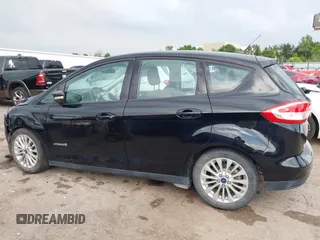 2018 Ford C-Max SE z VIN 1FADP5AU0JL105493, wystawiony jako IAAI lot #42297500 z przebiegiem 100 821 mil mil oraz . Historia ofert i sprzedaży dostępna na DreamBid. Obrazek 14.