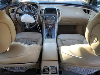 2010 Buick LaCrosse CXS with VIN 1G4GE5EVXAF294728, listed as a Copart auction lot 48468545 with Not Provided miles and Clean Title. Bid and sale history available at DreamBid. Image 8.
