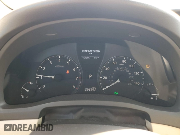 2011 Lexus RX 350 с VIN 2T2ZK1BA0BC059891, выставлен на аукционе Copart как лот 62061565 с пробегом 134 392 миль миль и Списание • Salvage title. История ставок и продаж доступна на DreamBid. Изображение 9.