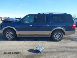 2013 Ford Expedition Max XLT z VIN 1FMJK1J53DEF43877, wystawiony jako IAAI lot #41315831 z przebiegiem Nie podano mil oraz . Historia ofert i sprzedaży dostępna na DreamBid. Obrazek 15.