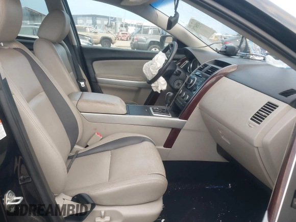 2008 Mazda CX-9 Touring with VIN JM3TB28A380130048, listed as a IAAI auction lot 41056775 with 170,064 mi miles and . Bid and sale history available at carsss.com. Image 5.