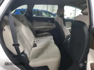 2018 Kia Sorento LX V6 with VIN 5XYPGDA5XJG422218, listed as a Copart auction lot 51637275 with 85,264 mi miles and Salvage Title. Bid and sale history available at carsss.com. Image 11.