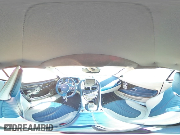2019 Aston Martin DB11 z VIN SCFRMFCW3KGM05215, wystawiony jako Copart lot #63806262 z przebiegiem 10 418 mil mil oraz . Historia ofert i sprzedaży dostępna na DreamBid. Obrazek 12.