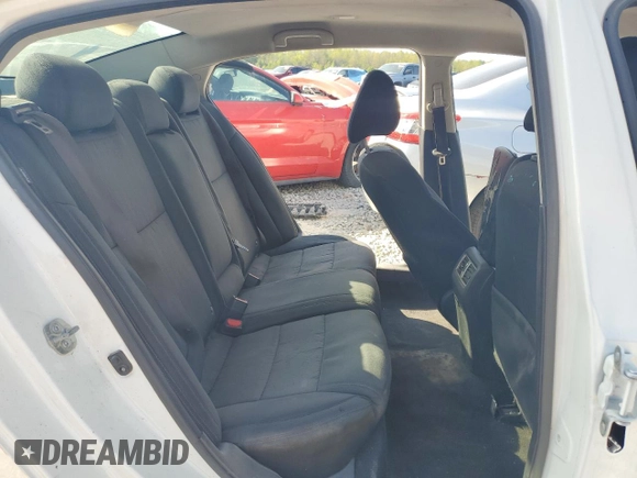 2020 Nissan Maxima S with VIN 1N4AA6BVXLC383709, listed as a Copart auction lot 52144125 with Not provided miles and Salvage title. Bid and sale history available at DreamBid. Image 10.