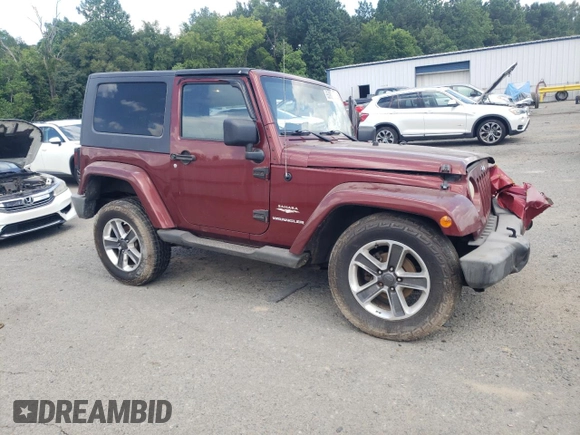2007 Jeep Wrangler Sahara с VIN 1J4FA54137L205242, выставлен на аукционе Copart как лот 65080025 с пробегом 128 682 миль миль и Списание • Salvage title. История ставок и продаж доступна на DreamBid. Изображение 4.
