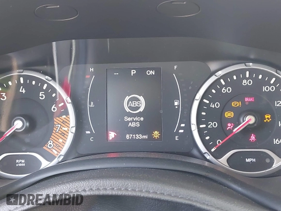 2020 Jeep Renegade Altitude with VIN ZACNJABB7LPL91859, listed as a IAAI auction lot 42038889 with 67,133 mi miles and . Bid and sale history available at DreamBid. Image 7.