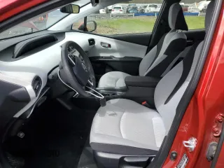 2016 Toyota Prius Two with VIN JTDKBRFU7G3517855, listed as a Copart auction lot 52179885 with 59,870 mi miles and Salvage Title. Bid and sale history available at carsss.com. Image 7.