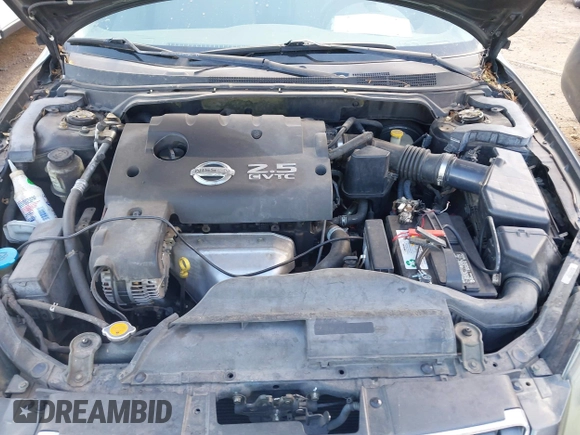2006 Nissan Altima 2.5 with VIN 1N4AL11D46N399483, listed as a IAAI auction lot 41684464 with 126,170 mi miles. Bid and sale history available at carsss.com. Image 10.