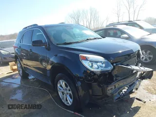 2017 Chevrolet Equinox LS with VIN 2GNFLEEK9H6305144, listed as a IAAI auction lot 41787256 with 128,410 mi miles and . Bid and sale history available at DreamBid. Image 1.