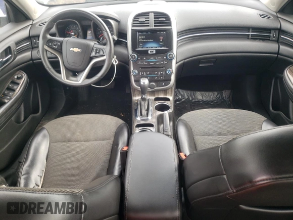 2016 Chevrolet Malibu Limited LT with VIN 1G11C5SA7GF115564, listed as a Copart auction lot 60388344 with 113,956 mi miles and Salvage Title. Bid and sale history available at carsss.com. Image 8.