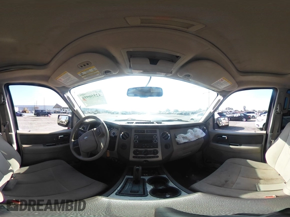 2012 Ford Expedition XLT with VIN 1FMJU1H59CEF00563, listed as a IAAI auction lot 42550959 with 120,855 mi miles and . Bid and sale history available at DreamBid. Image 18.