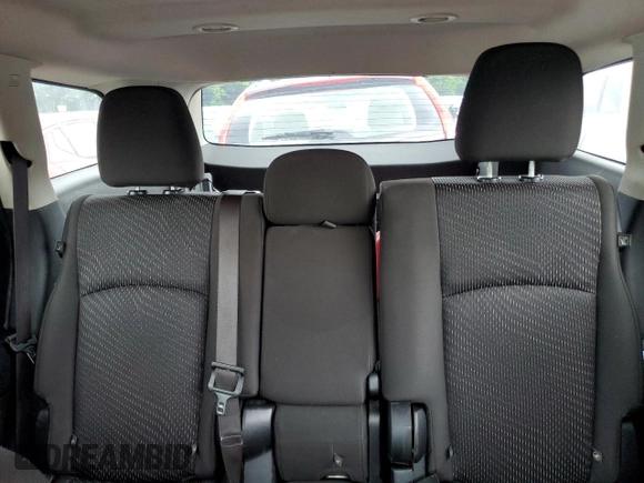 2019 Dodge Journey SE z VIN 3C4PDCBB7KT835523, wystawiony jako Copart lot #64476914 z przebiegiem 91 143 mil mil oraz Szkoda całkowita • Salvage title. Historia ofert i sprzedaży dostępna na DreamBid. Obrazek 10.