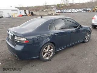 2011 Saab 9-3 with VIN YS3FA4BY9B1309361, listed as a IAAI auction lot 42035377 with 131,720 mi miles. Bid and sale history available at carsss.com. Image 4.