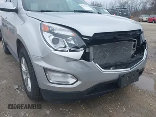 2016 Chevrolet Equinox LT with VIN 2GNFLFEK6G6261267, listed as a IAAI auction lot 42113591 with 98,240 mi miles and . Bid and sale history available at DreamBid. Image 17.