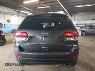 2021 Jeep Grand Cherokee 80th Anniversary z VIN 1C4RJFBG1MC831772, wystawiony jako IAAI lot #42227486 z przebiegiem 50 082 mil mil oraz . Historia ofert i sprzedaży dostępna na DreamBid. Obrazek 16.