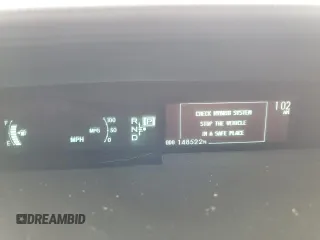 2013 Toyota Prius One with VIN JTDKN3DU3D5646277, listed as a Copart auction lot 49448565 with 148,522 mi miles and Salvage Title. Bid and sale history available at carsss.com. Image 9.