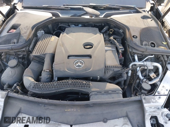 2018 Mercedes-Benz E-Class E 300 with VIN WDDZF4JB0JA293915, listed as a IAAI auction lot 41425810 with 100,232 mi miles. Bid and sale history available at carsss.com. Image 10.