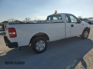 2008 Ford F-150 XL z VIN 1FTRF12W98KB87851, wystawiony jako Copart lot #89126075 z przebiegiem 111 739 mil mil oraz Czysty tytuł • Clean title. Historia ofert i sprzedaży dostępna na DreamBid. Obrazek 3.