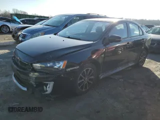 2017 Mitsubishi Lancer ES with VIN JA32U2FU3HU014643, listed as a Copart auction lot 45640884 with 133,968 mi miles. Bid and sale history available at carsss.com. Image 1.