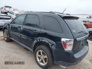 2008 Chevrolet Equinox LT with VIN 2CNDL53F286073262, listed as a IAAI auction lot 41893772 with 142,033 mi miles. Bid and sale history available at carsss.com. Image 3.