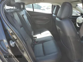 2021 Mazda 3 Select with VIN JM1BPABL9M1314019, listed as a Copart auction lot 51925175 with Not Provided miles and Salvage Title. Bid and sale history available at DreamBid. Image 10.