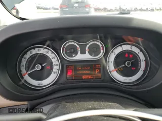 2015 FIAT 500L Lounge with VIN ZFBCFACH3FZ034699, listed as a Copart auction lot 46993955 with 66,238 mi miles and Salvage Title. Bid and sale history available at carsss.com. Image 9.