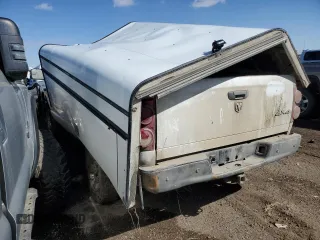2009 Dodge Ram 2500 ST with VIN 3D7KS26T29G537628, listed as a Copart auction lot 45508435 with 164,620 mi miles and Salvage Title. Bid and sale history available at carsss.com. Image 2.