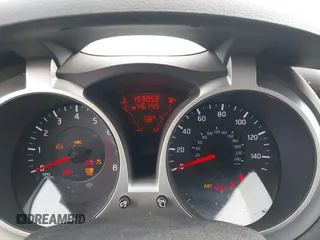 2013 Nissan Juke SV with VIN JN8AF5MV8DT217116, listed as a IAAI auction lot 41540269 with 153,052 mi miles. Bid and sale history available at carsss.com. Image 7.