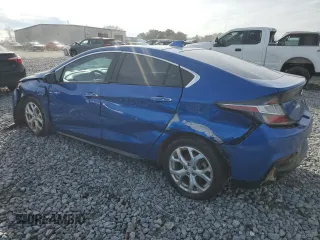 2016 Chevrolet Volt Premier with VIN 1G1RD6S57GU123071, listed as a Copart auction lot 42250655 with 0 mi miles and Non Repairable. Bid and sale history available at carsss.com. Image 2.