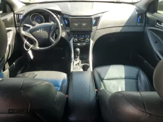 2012 Hyundai Sonata Limited с VIN 5NPEC4AB0CH471156, выставлен на аукционе Copart как лот 55341135 с пробегом 129 587 миль миль и Списание • Salvage title. История ставок и продаж доступна на DreamBid. Изображение 8.