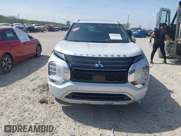 2022 Mitsubishi Outlander SEL z VIN JA4J4VA87NZ082333, wystawiony jako IAAI lot #42096610 z przebiegiem 31 813 mil mil oraz . Historia ofert i sprzedaży dostępna na DreamBid. Obrazek 12.