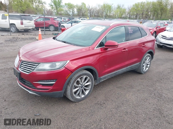 2015 Lincoln MKC z VIN 5LMCJ2A97FUJ06166, wystawiony jako IAAI lot #42098799 z przebiegiem 155 916 mil mil oraz . Historia ofert i sprzedaży dostępna na DreamBid. Obrazek 17.