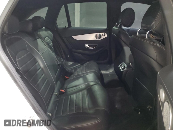 2017 Mercedes-Benz GLC with VIN WDC0G6EB2HF200115, listed as a Copart auction lot 75861374 with 128,278 mi miles and Clean Title. Bid and sale history available at carsss.com. Image 11.