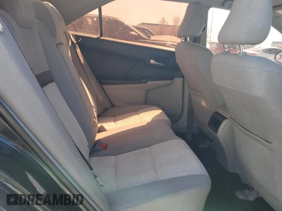 2012 Toyota Camry L with VIN 4T4BF1FKXCR221111, listed as a Copart auction lot 48863475 with 208,220 mi miles and Salvage Title. Bid and sale history available at carsss.com. Image 10.