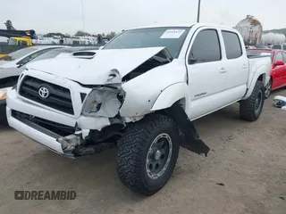 2006 Toyota Tacoma PreRunner with VIN 5TEJU62N36Z244898, listed as a IAAI auction lot 41551832 with 227,726 mi miles and . Bid and sale history available at DreamBid. Image 18.