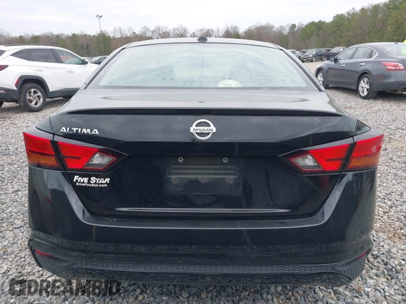 2019 Nissan Altima S with VIN 1N4BL4BV6KN329071, listed as a IAAI auction lot 41522859 with 139,665 mi miles and . Bid and sale history available at DreamBid. Image 17.