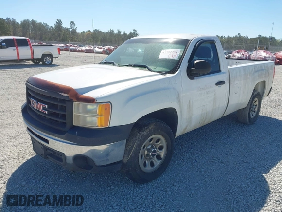 2011 GMC Sierra 1500 Work Truck z VIN 1GTN1TEX9BZ144476, wystawiony jako IAAI lot #41792258 z przebiegiem 322 721 mil mil oraz . Historia ofert i sprzedaży dostępna na DreamBid. Obrazek 17.