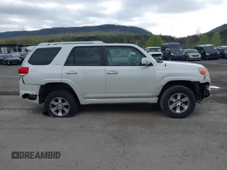 2010 Toyota 4Runner Trail with VIN JTEBU5JR5A5024429, listed as a IAAI auction lot 42040595 with 156,424 mi miles and . Bid and sale history available at DreamBid. Image 13.