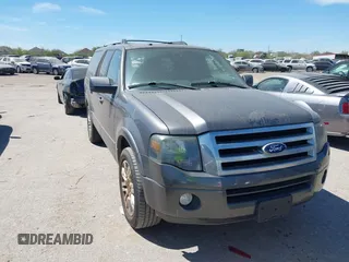 2011 Ford Expedition Max Limited с VIN 1FMJK1K52BEF36186, выставлен на аукционе IAAI как лот 41812788 с пробегом Не указан миль и . История ставок и продаж доступна на DreamBid. Изображение 1.