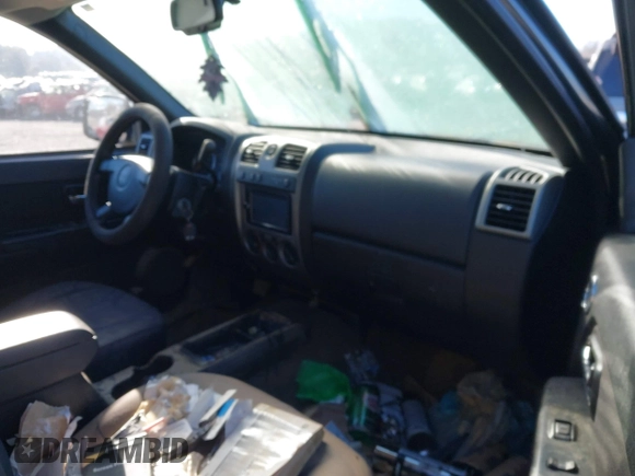 2012 GMC Canyon SLE2 with VIN 1GTH6PFE3C8146637, listed as a IAAI auction lot 40604818 with Not provided miles and . Bid and sale history available at DreamBid. Image 5.